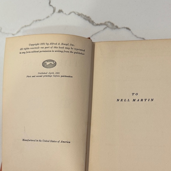 The Glass Key First Edition - Picture 8 of 12